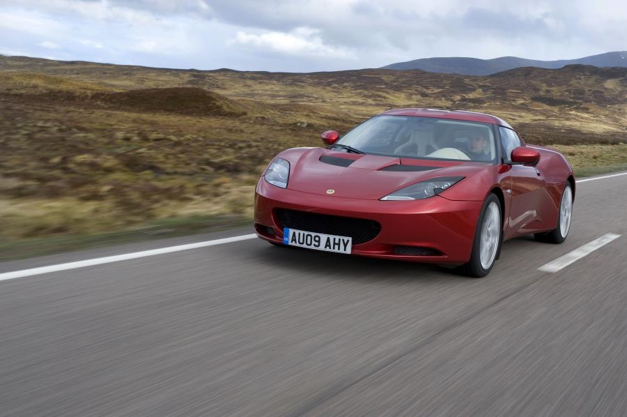  Lotus Evora 2010 года  (фото 63 из 83)